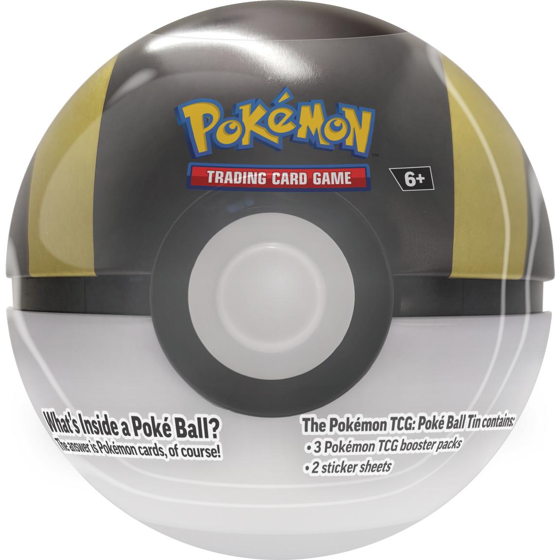 Pokeball Tin Fall 2024 (Random Draw)