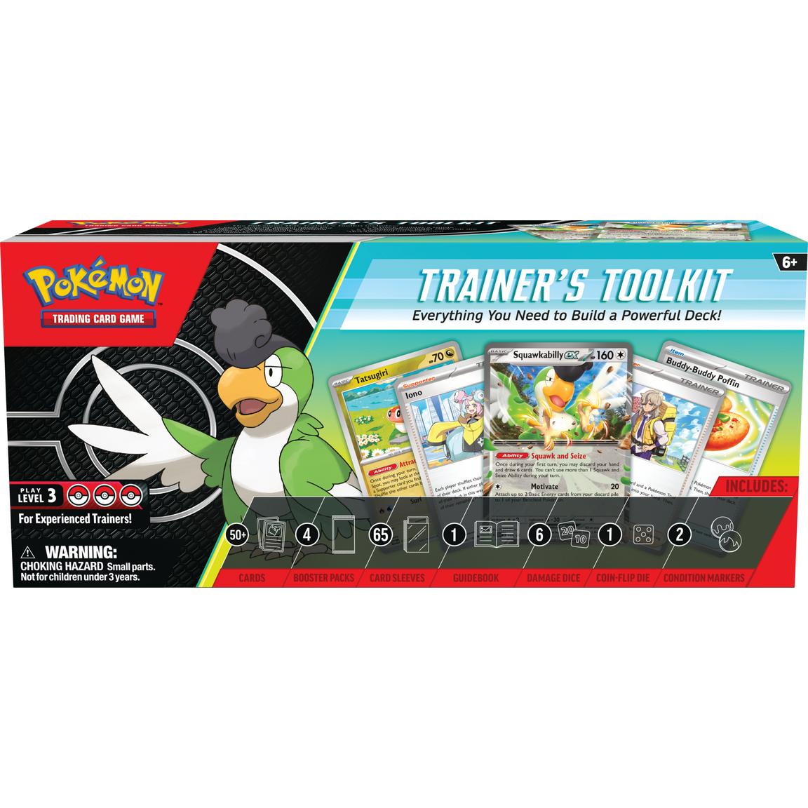 Trainer's Toolkit (2024)