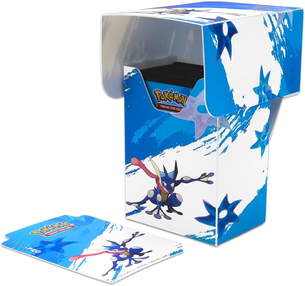 Greninja Full-View Deck Box