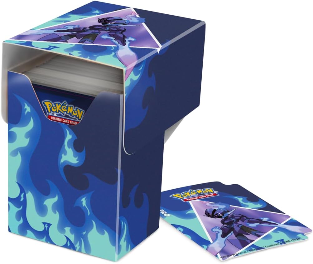 Ceruledge Full View Deck Box