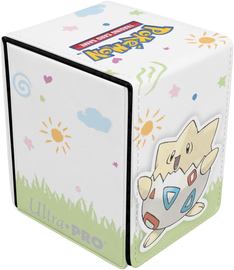Togepi Alcove Flip Deck Box