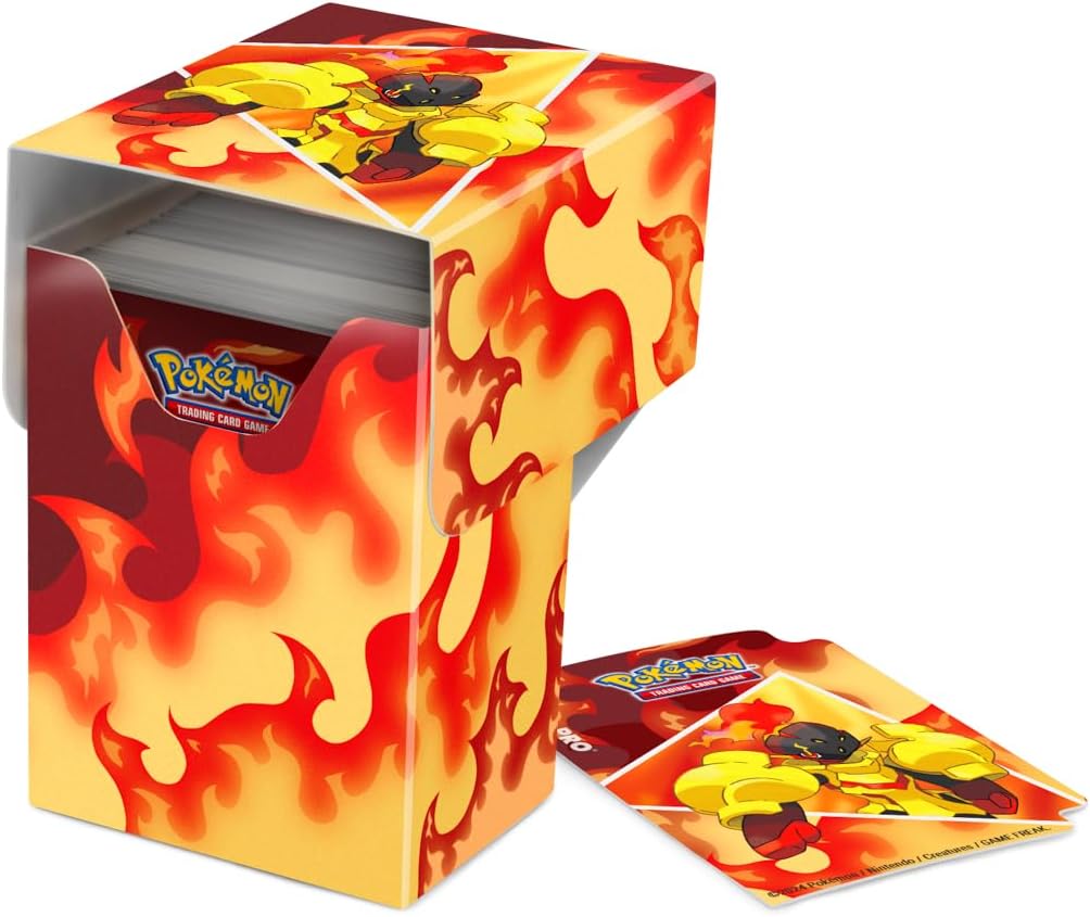 Armarouge Full-View Deck Box