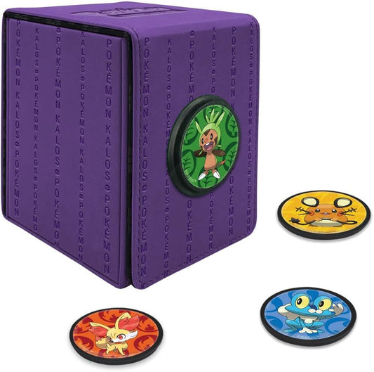 Kalos Alcove Flip Deck Box