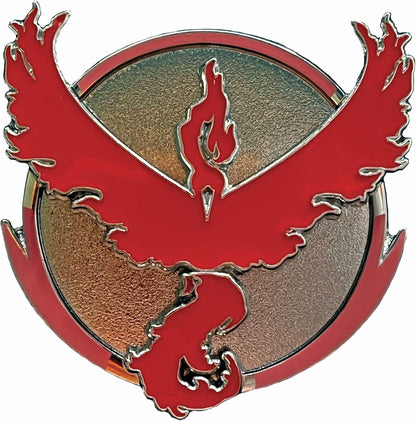 Pokemon Go Special Team Collection (Team Valor)