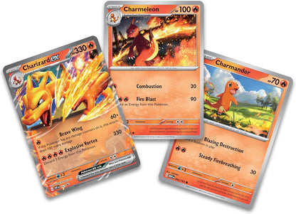 Charizard EX Super Premium Collection