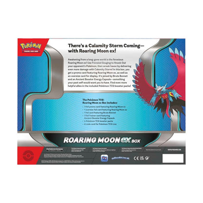 Roaring Moon EX Box