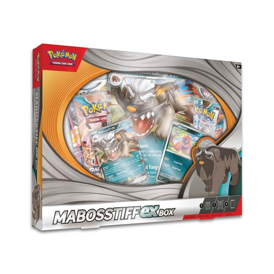 Mabosstiff EX Box