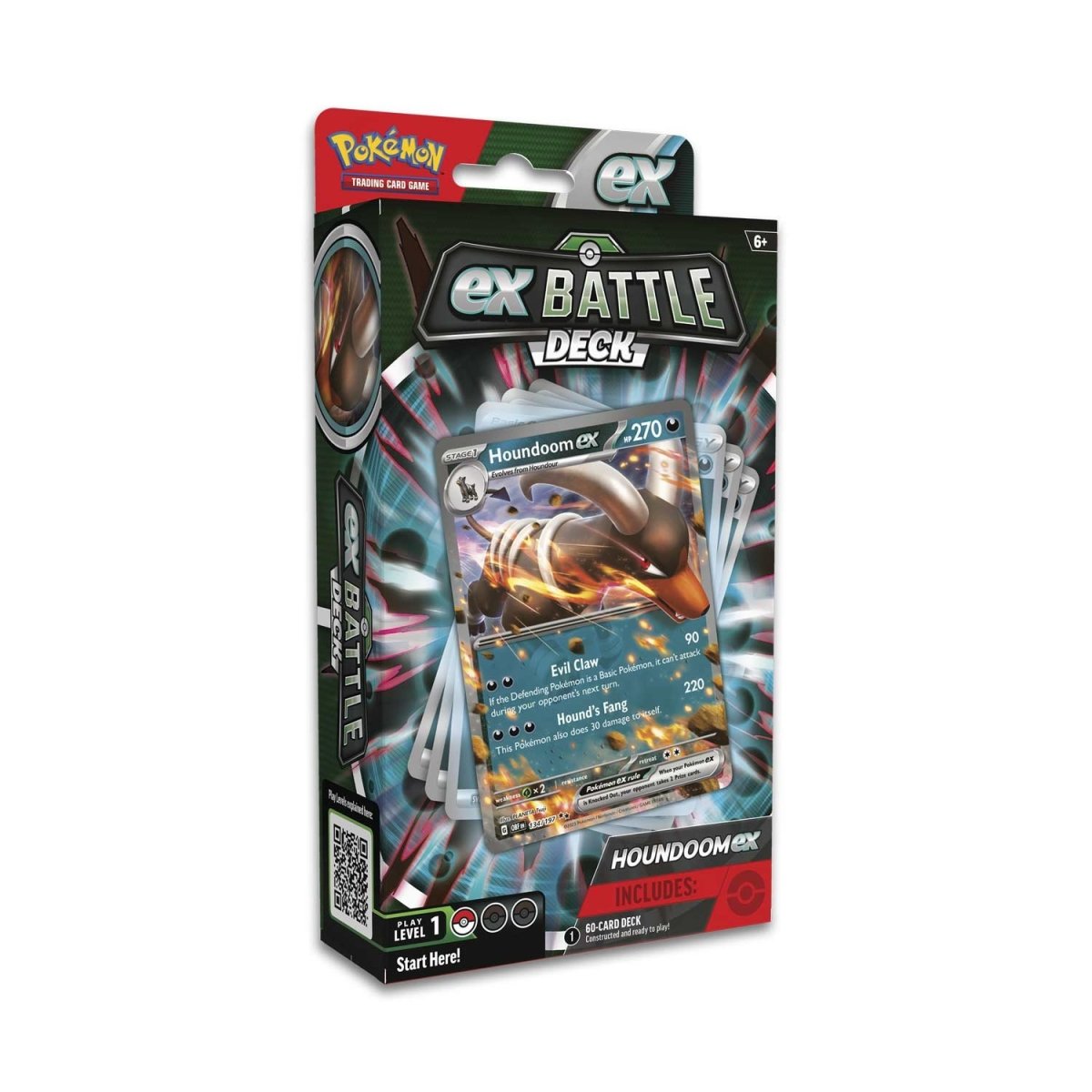 Kangaskhan ex Battle Deck