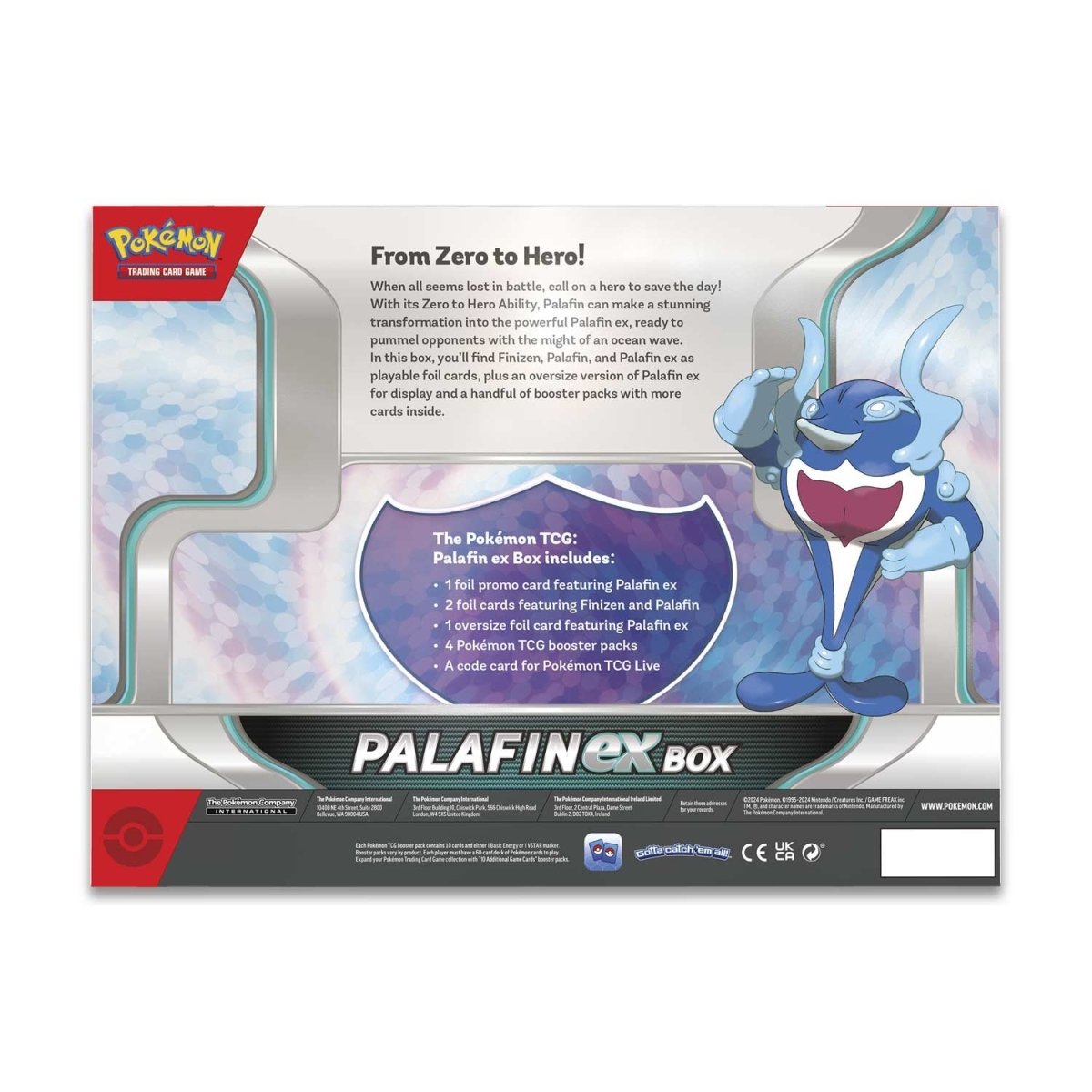 Palafin EX Box