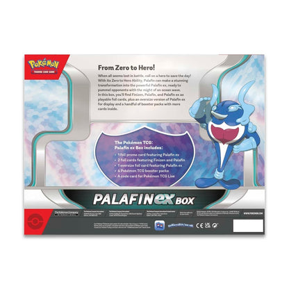 Palafin EX Box