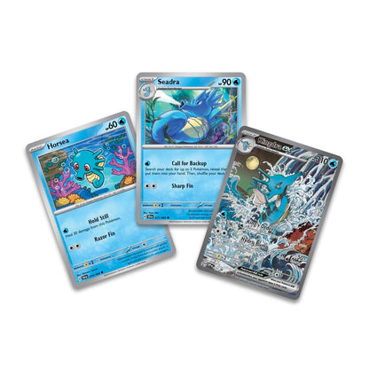 Shrouded Fable Kingdra ex Special Illustration Collection