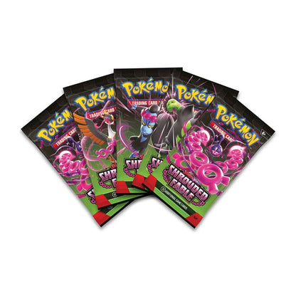 Shrouded Fable Kingdra ex Special Illustration Collection