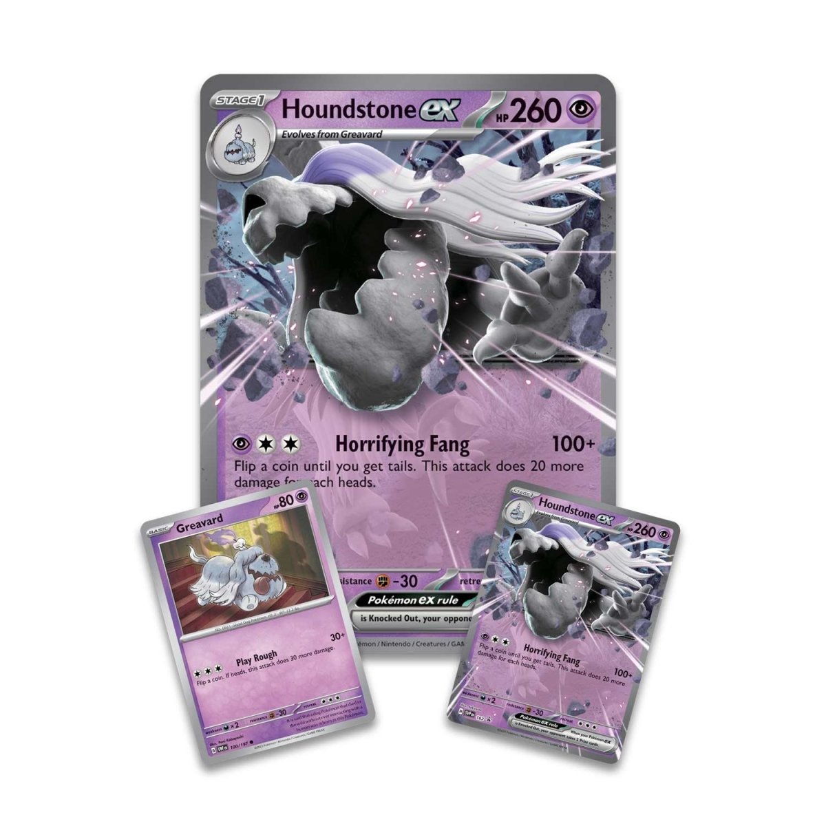 Houndstone EX Box