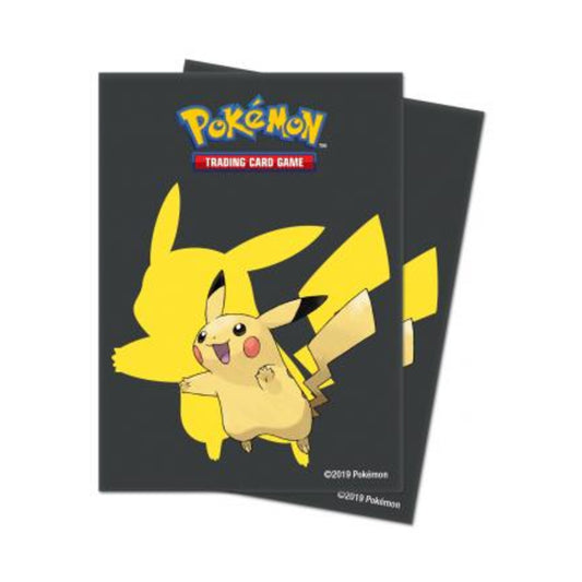 Pikachu Standard Deck Protector Sleeves