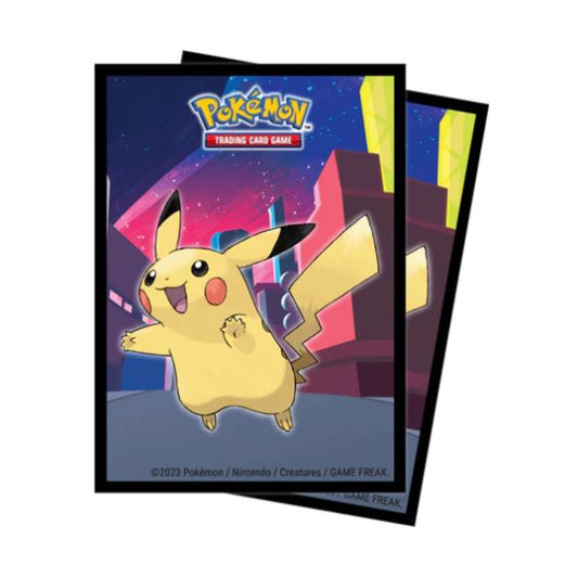 Shimmering Skyline Standard Deck Protector Sleeves